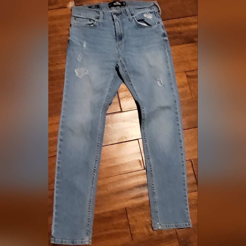Hollister skinny jeans